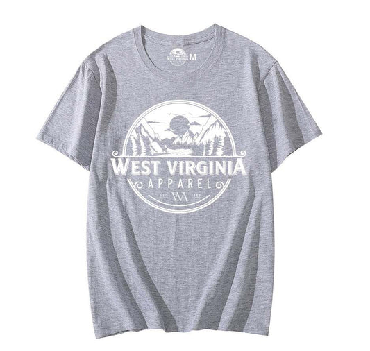 West Virginia Apparel Shirt 1863