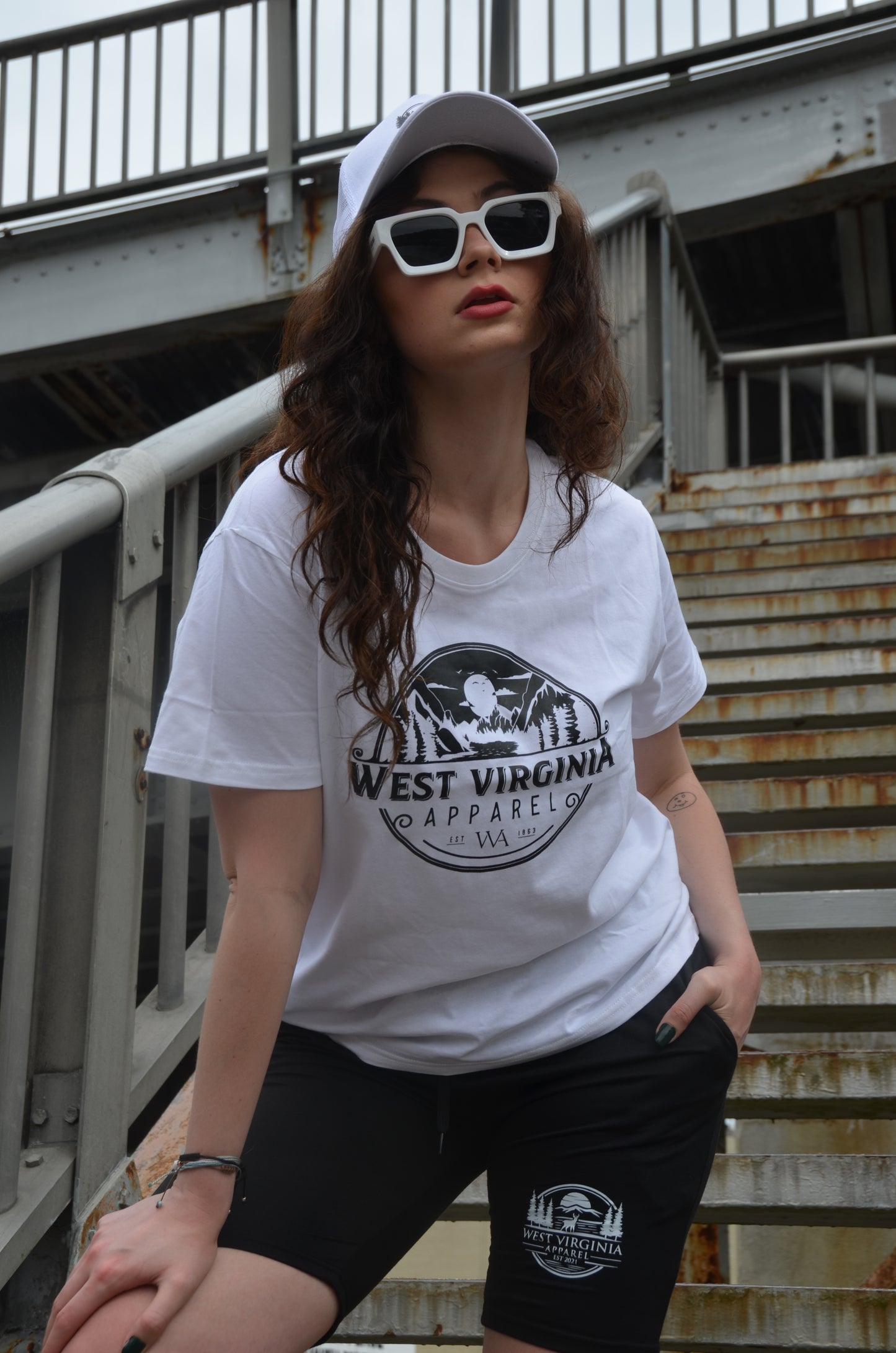 West Virginia Apparel 1863