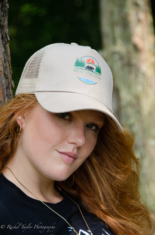 WVA Thrive Trucker Hat