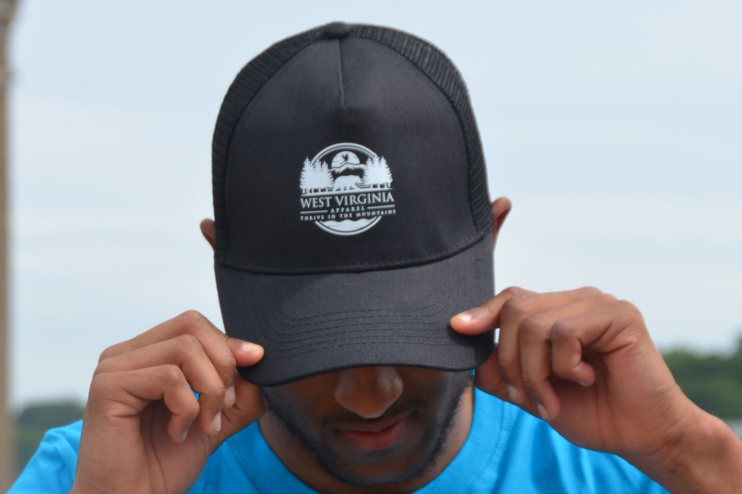 WVA Thrive Trucker Hat