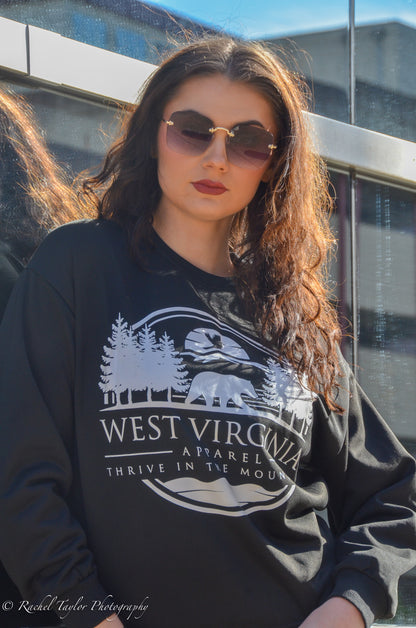 West Virginia Apparel Pullover