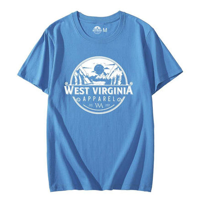 West Virginia Apparel Shirt 1863