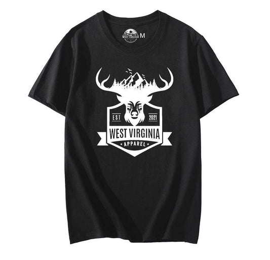 WVA Appalachian Deer Shirt