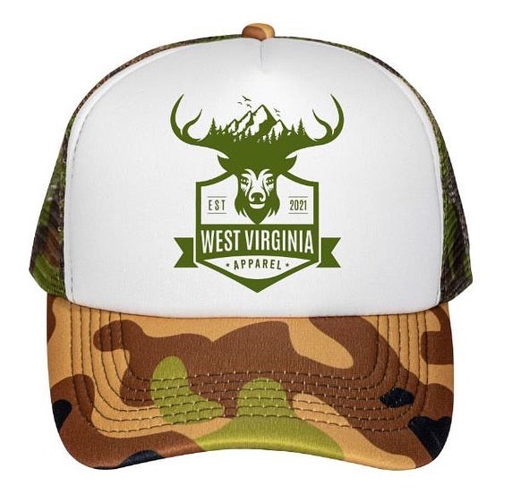 WVA Appalachian Deer Hat