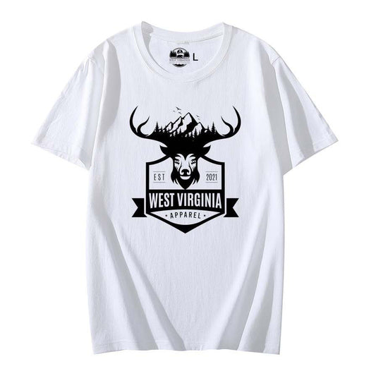 WVA Appalachian Deer Shirt