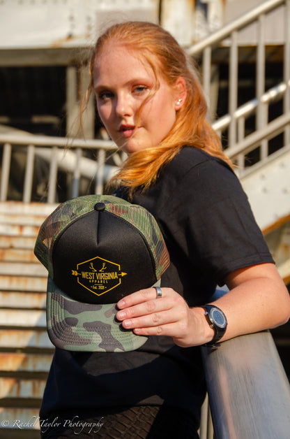 WVA Camo Hat