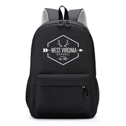 West Virginia Apparel Kids Backpack