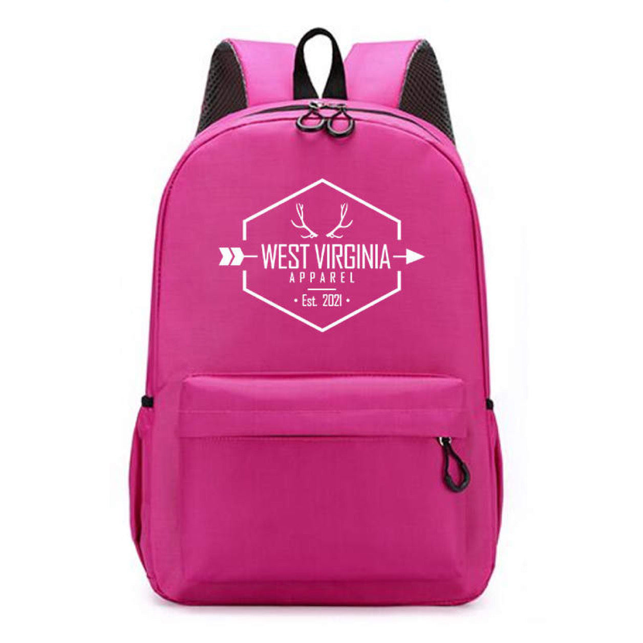 West Virginia Apparel Kids Backpack